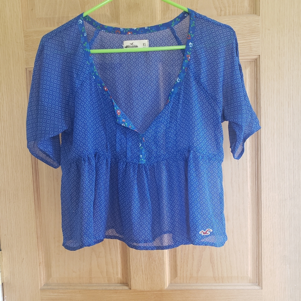 Hollister Shirt